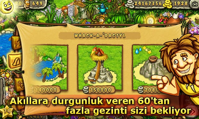 Tarih Öncesi Parkı Resimleri