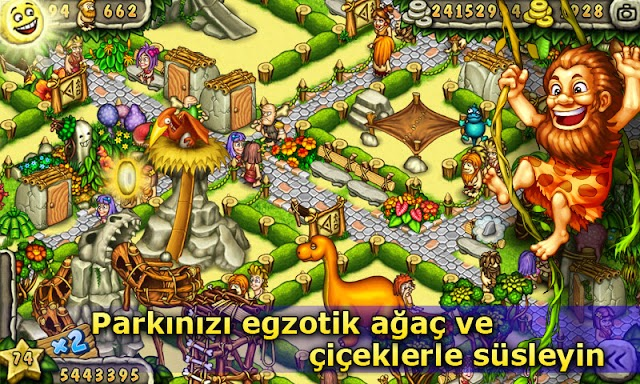 Tarih Öncesi Parkı Resimleri