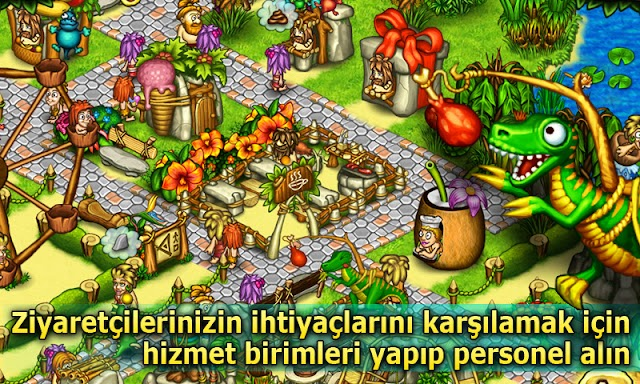 Tarih Öncesi Parkı Resimleri