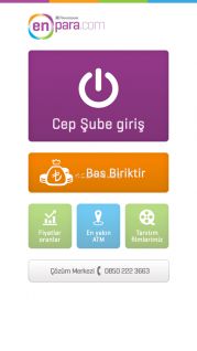 Enpara.com Cep ubesi Resimleri