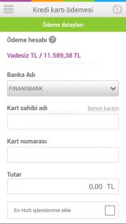 Enpara.com Cep ubesi Resimleri