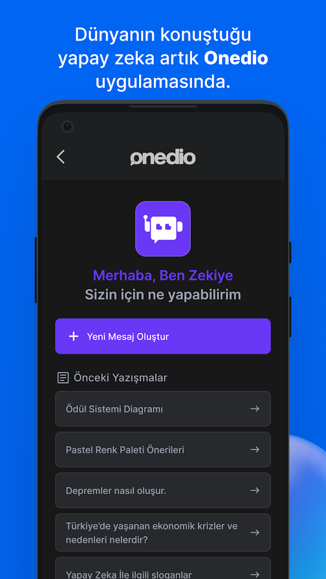 Onedio – İçerik, Haber, Test Resimleri