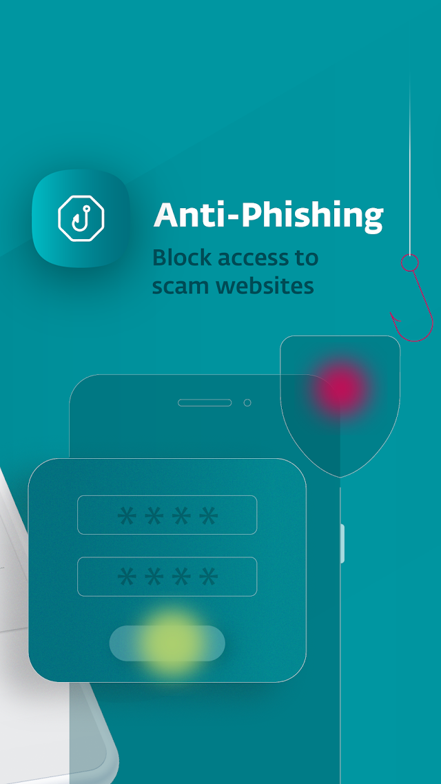 ESET Mobile Security Antivirus Resimleri