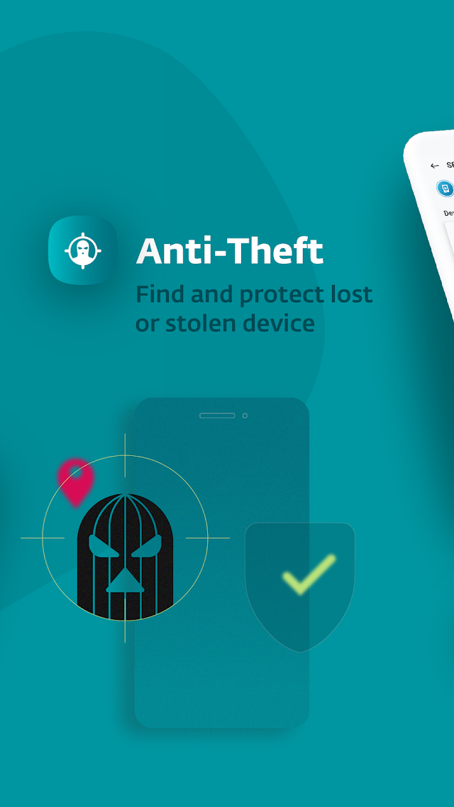 ESET Mobile Security Antivirus Resimleri