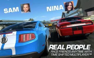 Real Racing 3 Resimleri