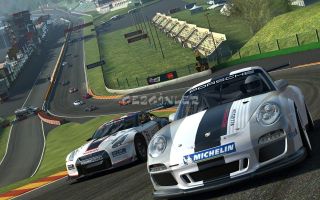 Real Racing 3 Resimleri