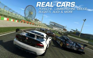 Real Racing 3 Resimleri