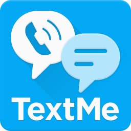 Android Text Me: Second Phone Number ikonu