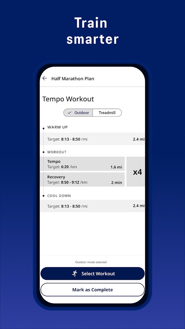 ASICS Runkeeper: Fitness App Resimleri