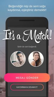 Tinder Resimleri