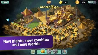 Plants vs. Zombies 2 Resimleri