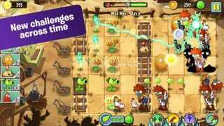 Plants vs. Zombies 2 Resimleri