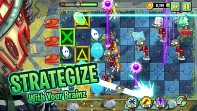 Plants vs. Zombies™ 2 Resimleri