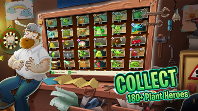 Plants vs. Zombies™ 2 Resimleri