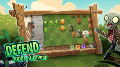 Plants vs. Zombies™ 2 Resimleri
