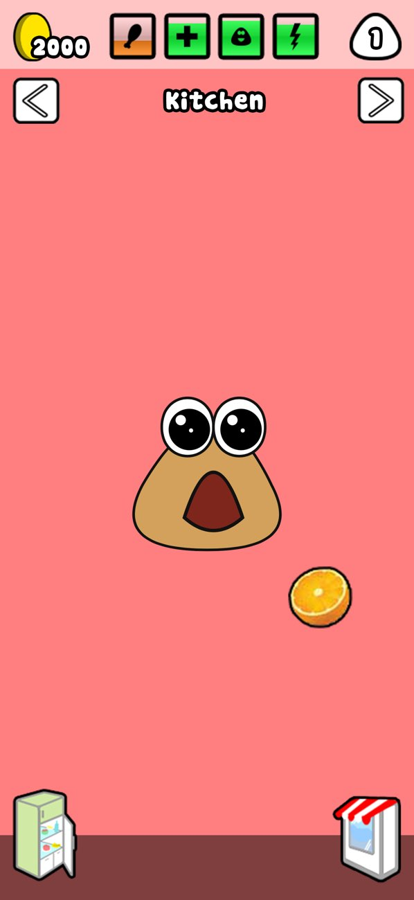 Pou Resimleri
