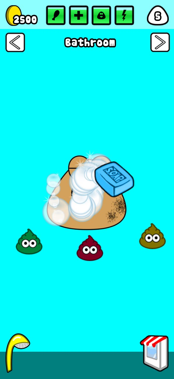 Pou Resimleri