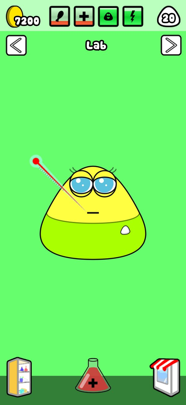 Pou Resimleri
