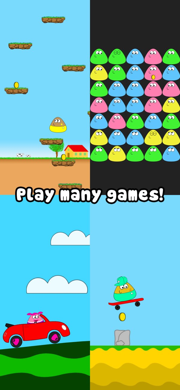 Pou Resimleri