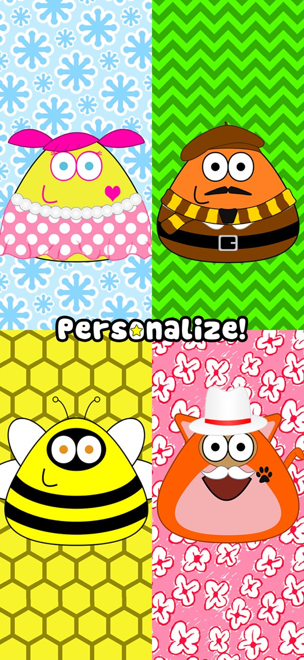 Pou Resimleri