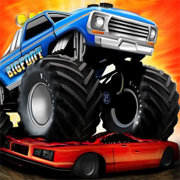 Android Monster Truck Destruction� ikonu