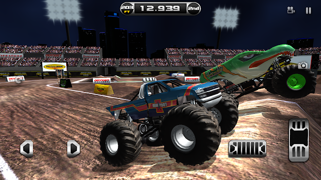 Monster Truck Destruction™ Resimleri