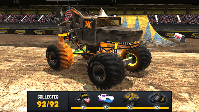 Monster Truck Destruction™ Resimleri