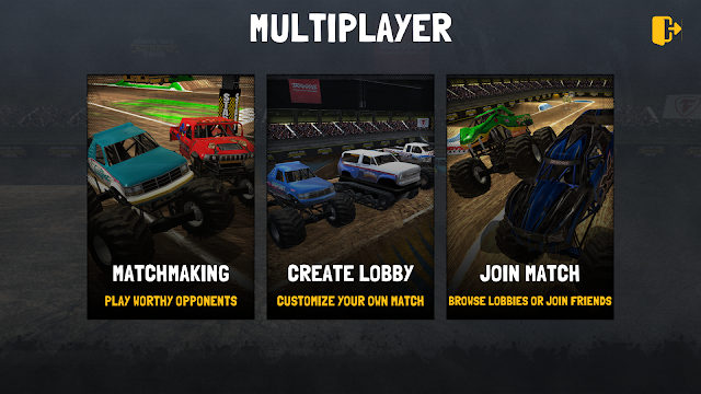 Monster Truck Destruction™ Resimleri