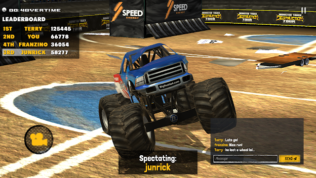 Monster Truck Destruction™ Resimleri