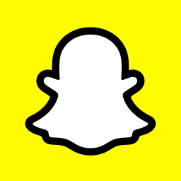 Android Snapchat ikonu