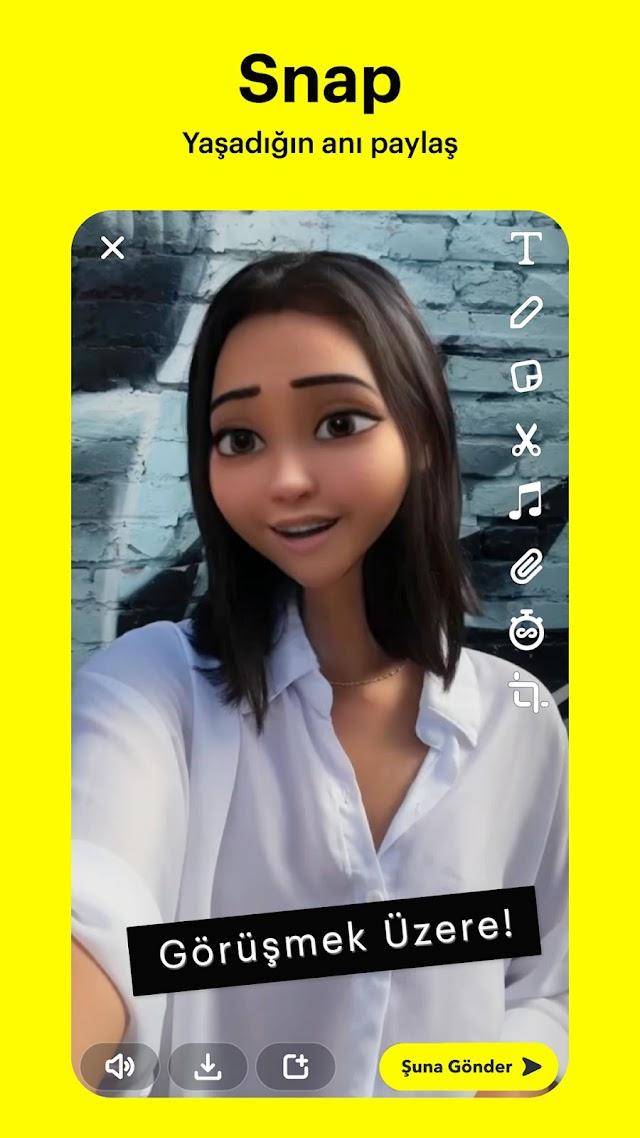 Snapchat Resimleri
