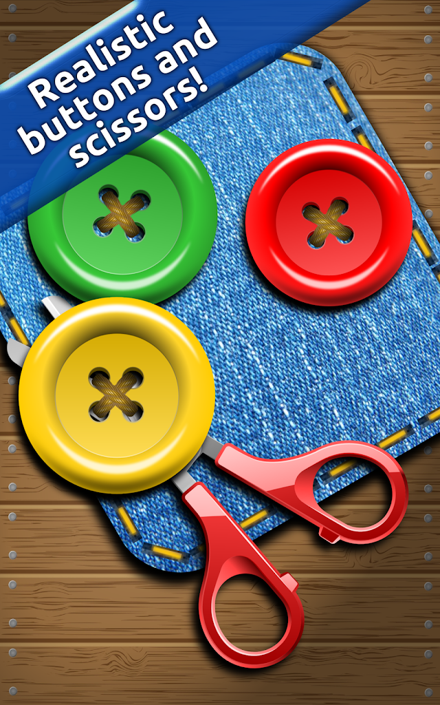 Buttons and Scissors Resimleri