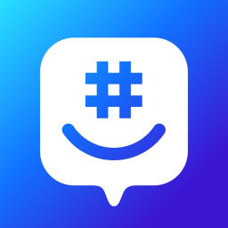 iPhone & iPad GroupMe ikonu