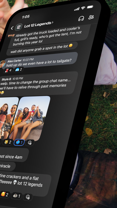 GroupMe Resimleri