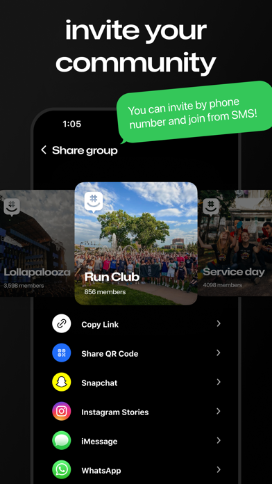 GroupMe Resimleri