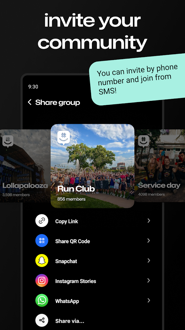 GroupMe Resimleri