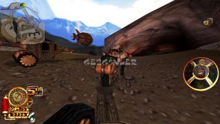 Steampunk Racing 3D Resimleri