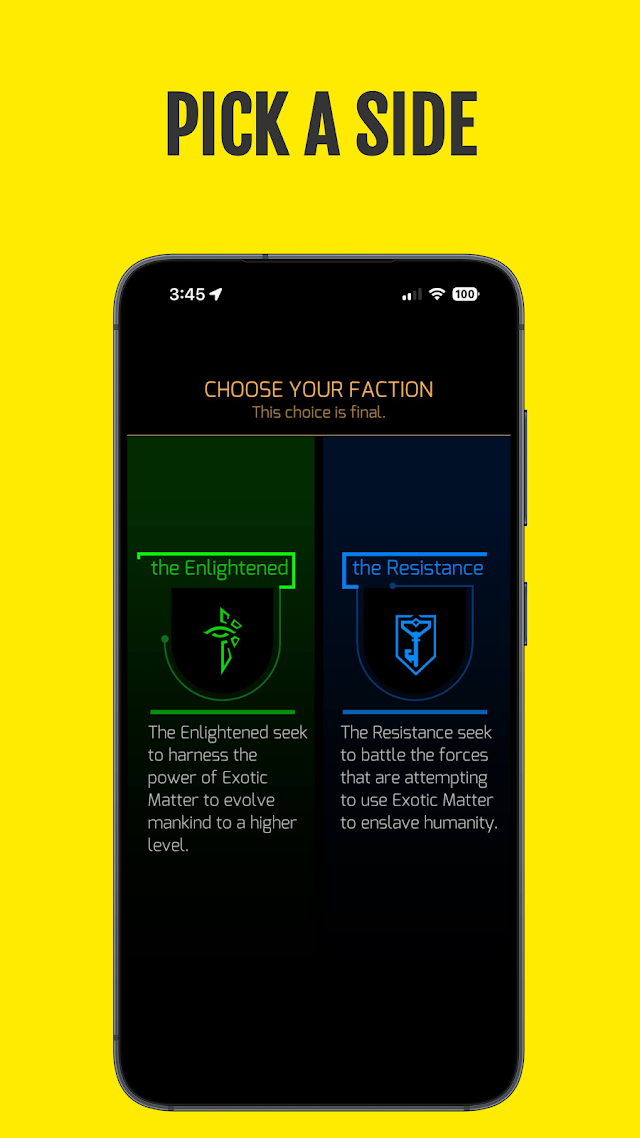 Ingress Resimleri