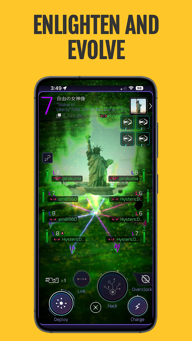 Ingress Resimleri