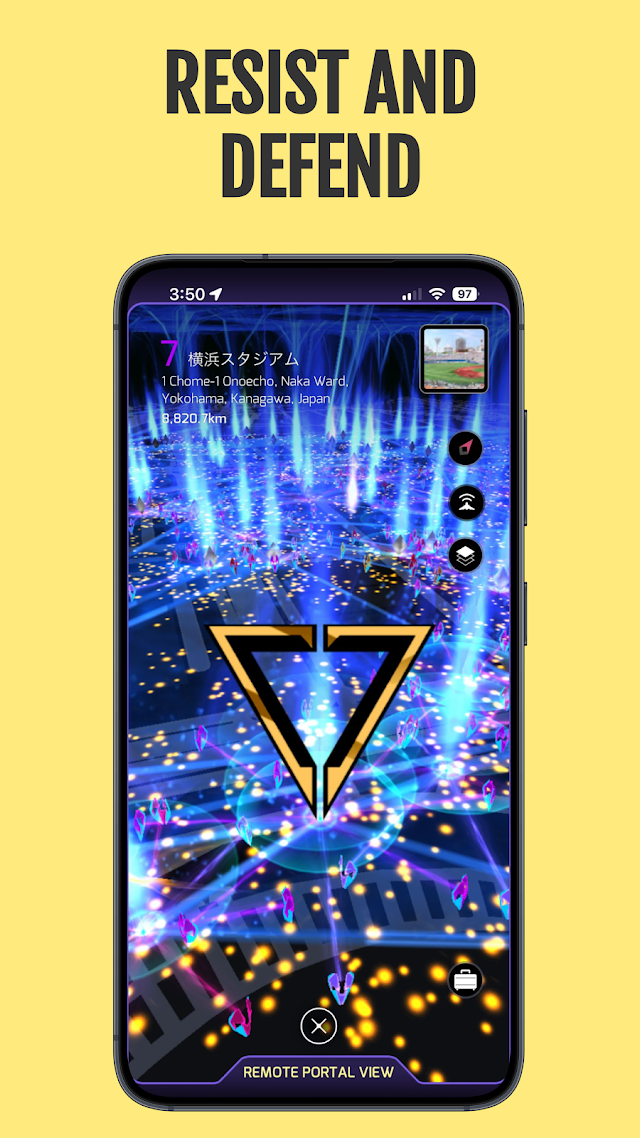Ingress Resimleri