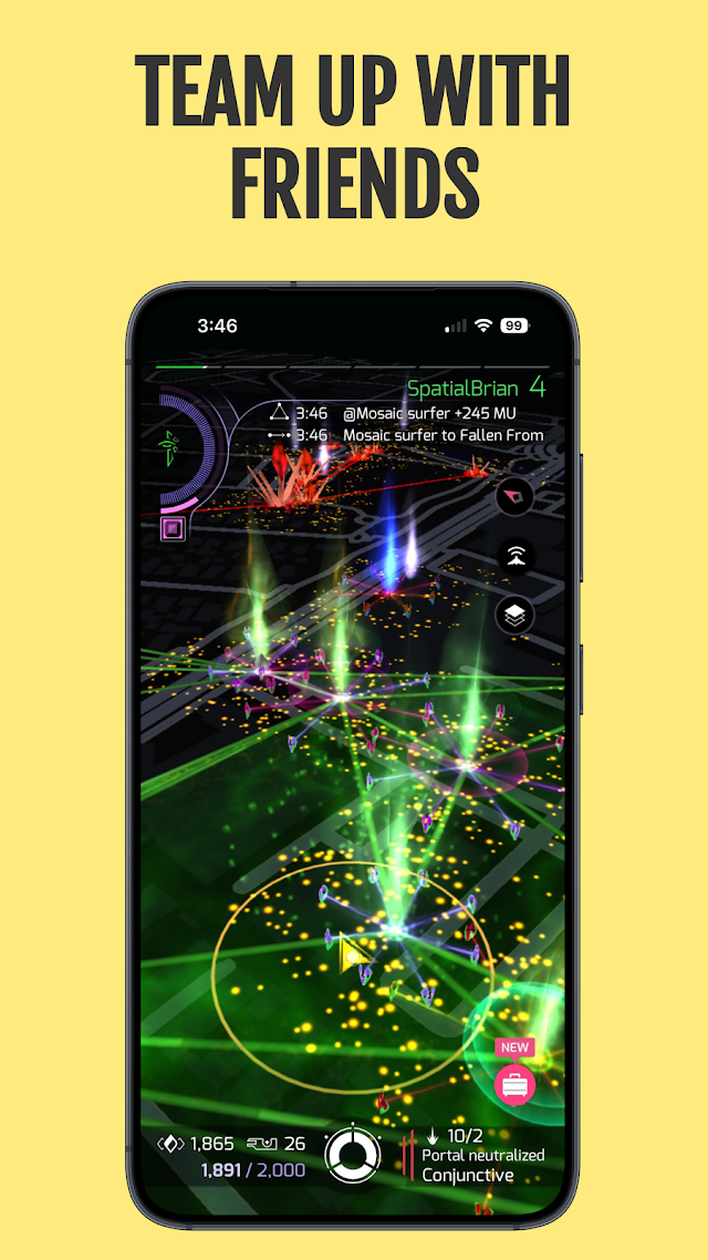 Ingress Resimleri