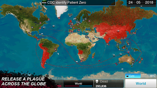 Plague Inc. Resimleri