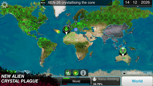 Plague Inc. Resimleri