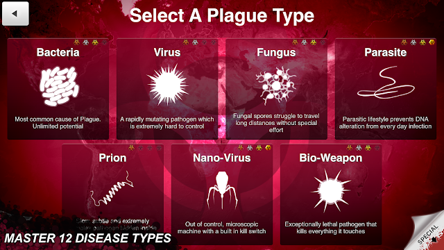 Plague Inc. Resimleri