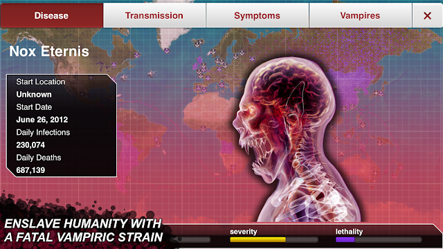 Plague Inc. Resimleri