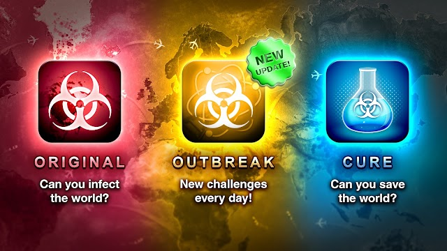 Plague Inc. Resimleri