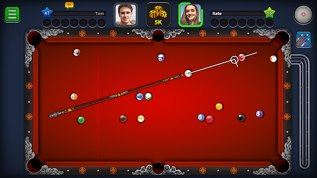 8 Ball Pool Resimleri