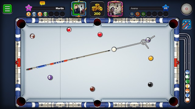 8 Ball Pool Resimleri