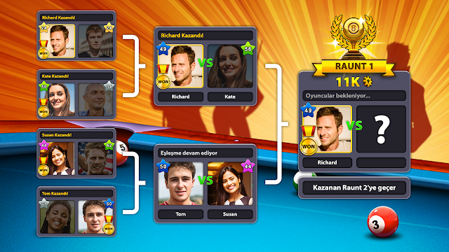 8 Ball Pool Resimleri
