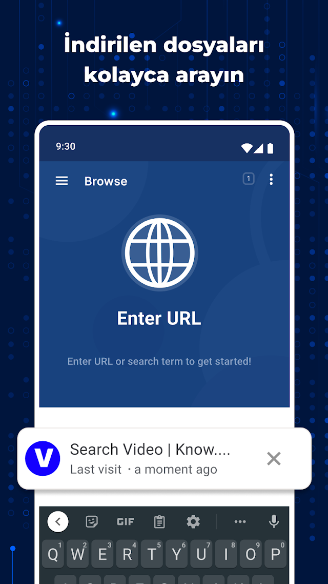T�m Dosya ve Video �ndirici Resimleri